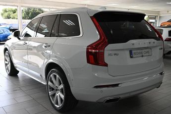 VOLVO XC90 2.0 D5 PowerPulse Inscription Pro SUV 5dr Diesel Auto 4WD Euro 6