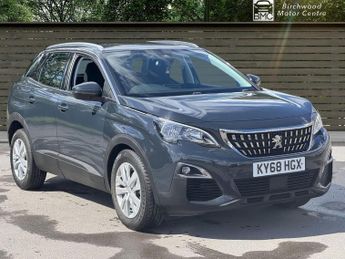 Peugeot 3008 1.5 BlueHDi Active SUV 5dr Diesel Manual Euro 6 (s/s) (130 ps)
