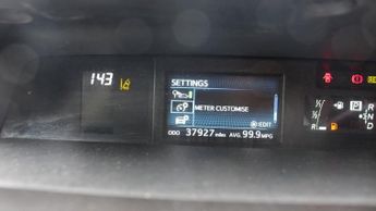 TOYOTA PRIUS+ 1.8 VVT-h Excel MPV 5dr Petrol Hybrid CVT Euro 6 (s/s) (136 ps)