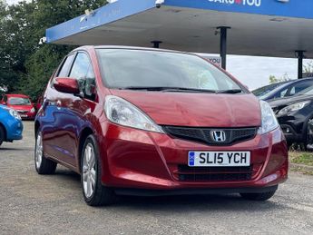Honda Jazz 1.4 i-VTEC ES Plus Hatchback 5dr Petrol CVT Euro 5 (99 ps)