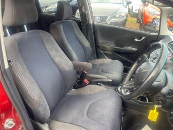 HONDA JAZZ 1.4 i-VTEC ES Plus Hatchback 5dr Petrol CVT Euro 5 (99 ps)