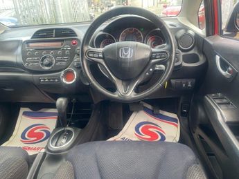 HONDA JAZZ 1.4 i-VTEC ES Plus Hatchback 5dr Petrol CVT Euro 5 (99 ps)
