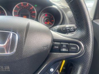 HONDA JAZZ 1.4 i-VTEC ES Plus Hatchback 5dr Petrol CVT Euro 5 (99 ps)