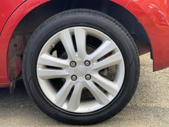 HONDA JAZZ 1.4 i-VTEC ES Plus Hatchback 5dr Petrol CVT Euro 5 (99 ps)