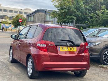 HONDA JAZZ 1.4 i-VTEC ES Plus Hatchback 5dr Petrol CVT Euro 5 (99 ps)