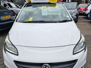 Vauxhall Corsa 1.4i ecoFLEX Limited Edition Hatchback 3dr Petrol Manual Euro 6 