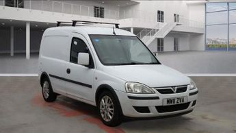 Vauxhall Combo 1.3 CDTi 1700 ecoFLEX 16v SE Panel Van 3dr Diesel Manual (134 g/