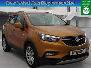 Vauxhall Mokka 1.4i Turbo ecoTEC Active SUV 5dr Petrol Manual Euro 6 (s/s) (140