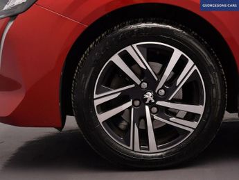 PEUGEOT 208 1.2 PureTech Allure Premium Hatchback 5dr Petrol EAT Euro 6 (s/s