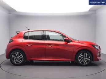 PEUGEOT 208 1.2 PureTech Allure Premium Hatchback 5dr Petrol EAT Euro 6 (s/s