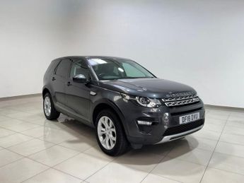 Land Rover Discovery Sport 2.0 TD4 HSE SUV 5dr Diesel Auto 4WD Euro 6 (s/s) (180 ps)