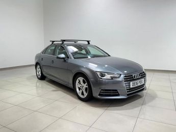 Audi A4 2.0 TDI ultra Sport Saloon 4dr Diesel Manual Euro 6 (s/s) (190 p