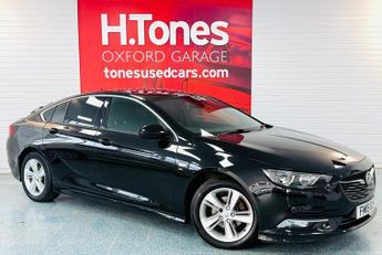Vauxhall Insignia 1.6 Turbo D BlueInjection SRi VX Line Nav Grand Sport 5dr Diesel