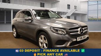 Mercedes GLC 2.1 GLC220d Sport (Premium) SUV 5dr Diesel G-Tronic 4MATIC Euro 