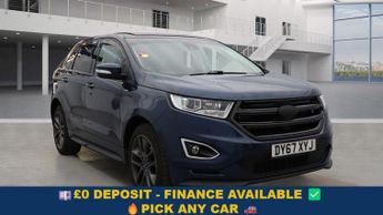 Ford Edge 2.0 TDCi Sport SUV 5dr Diesel Manual AWD Euro 6 (s/s) (180 ps)