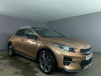 KIA XCEED 1.5 T-GDi 4 SUV 5dr Petrol DCT Euro 6 (s/s) (158 bhp)