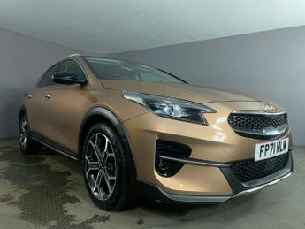 KIA XCEED 1.5 T-GDi 4 SUV 5dr Petrol DCT Euro 6 (s/s) (158 bhp)