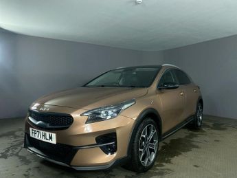 KIA XCEED 1.5 T-GDi 4 SUV 5dr Petrol DCT Euro 6 (s/s) (158 bhp)