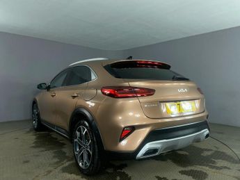 KIA XCEED 1.5 T-GDi 4 SUV 5dr Petrol DCT Euro 6 (s/s) (158 bhp)