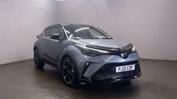 Toyota C-HR 1.8 VVT-h GR SPORT SUV 5dr Petrol Hybrid CVT Euro 6 (s/s) (122 p