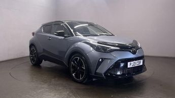 TOYOTA C-HR 1.8 VVT-h GR SPORT SUV 5dr Petrol Hybrid CVT Euro 6 (s/s) (122 p