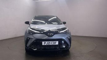TOYOTA C-HR 1.8 VVT-h GR SPORT SUV 5dr Petrol Hybrid CVT Euro 6 (s/s) (122 p
