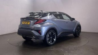 TOYOTA C-HR 1.8 VVT-h GR SPORT SUV 5dr Petrol Hybrid CVT Euro 6 (s/s) (122 p