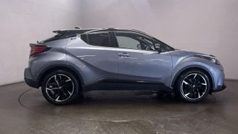 TOYOTA C-HR 1.8 VVT-h GR SPORT SUV 5dr Petrol Hybrid CVT Euro 6 (s/s) (122 p