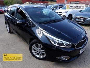 Kia Ceed 1.6 CRDi EcoDynamics 3 Sportswagon 5dr Diesel Manual Euro 5 (s/s