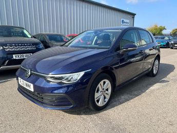 Volkswagen Golf 1.0 TSI Life Hatchback 5dr Petrol Manual Euro 6 (s/s) (110 ps)