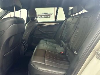 BMW 5 SERIES 2.0 520d M Sport Touring 5dr Diesel Auto Euro 6 (s/s) (190 ps)