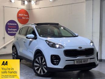 Kia Sportage 1.7 CRDi 3 SUV 5dr Diesel Manual Euro 6 (s/s) (114 bhp)
