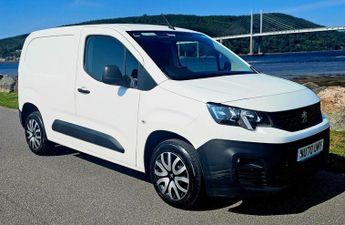 Peugeot Partner 1.5 BlueHDi 1000 Professional Standard Panel Van 5dr Diesel Manu