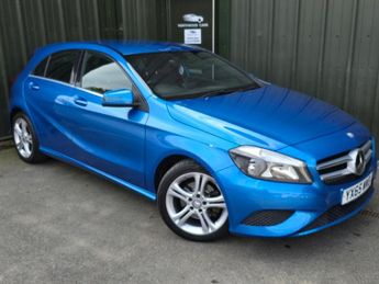 Mercedes A Class 2.1 A200 CDI Sport Edition Hatchback 5dr Diesel 7G-DCT Euro 6 (s