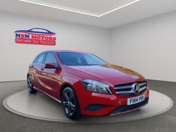 Mercedes A Class 1.6 A180 Sport Hatchback 5dr Petrol Manual Euro 6 (s/s) (122 ps)