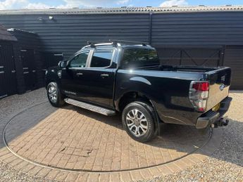 FORD RANGER 3.2 TDCi Wildtrak Pickup Double Cab 4dr Diesel Auto 4WD Euro 5 (
