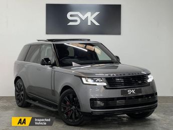 Land Rover Range Rover 3.0 P510e 38.2kWh SV SUV 5dr Petrol Plug-in Hybrid Auto 4WD Euro