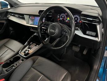 AUDI A3 1.4 TFSIe 40 Sport Sportback 5dr Petrol Plug-in Hybrid S Tronic 