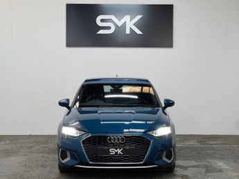 AUDI A3 1.4 TFSIe 40 Sport Sportback 5dr Petrol Plug-in Hybrid S Tronic 