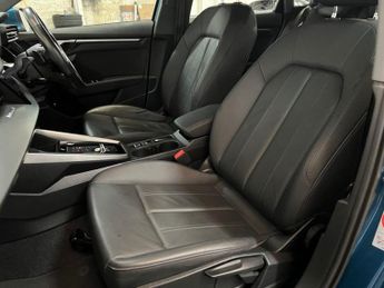 AUDI A3 1.4 TFSIe 40 Sport Sportback 5dr Petrol Plug-in Hybrid S Tronic 