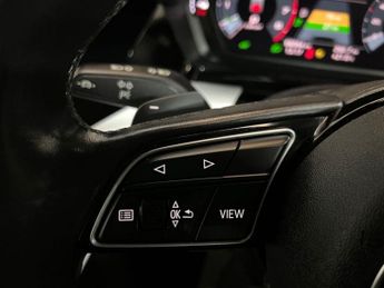 AUDI A3 1.4 TFSIe 40 Sport Sportback 5dr Petrol Plug-in Hybrid S Tronic 