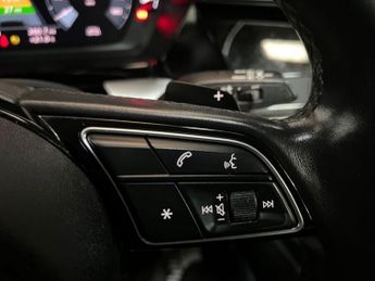 AUDI A3 1.4 TFSIe 40 Sport Sportback 5dr Petrol Plug-in Hybrid S Tronic 