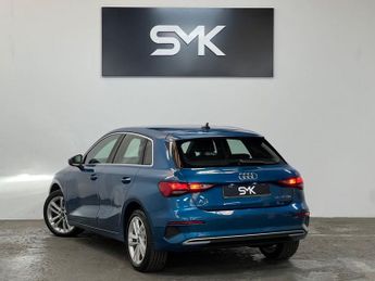 AUDI A3 1.4 TFSIe 40 Sport Sportback 5dr Petrol Plug-in Hybrid S Tronic 