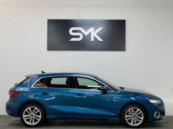 AUDI A3 1.4 TFSIe 40 Sport Sportback 5dr Petrol Plug-in Hybrid S Tronic 