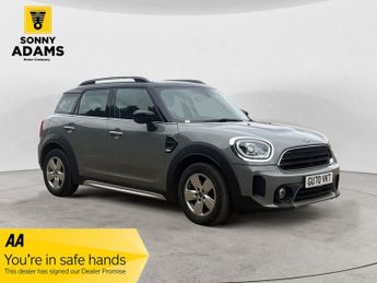 MINI Countryman 1.5 Cooper Classic SUV 5dr Petrol Manual Euro 6 (s/s) (136 ps)