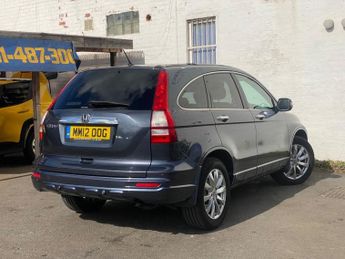 HONDA CR-V 2.2 i-DTEC EX SUV 5dr Diesel Auto 4WD Euro 5 (150 ps)
