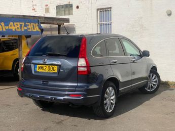 HONDA CR-V 2.2 i-DTEC EX SUV 5dr Diesel Auto 4WD Euro 5 (150 ps)