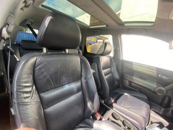 HONDA CR-V 2.2 i-DTEC EX SUV 5dr Diesel Auto 4WD Euro 5 (150 ps)
