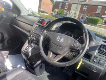 HONDA CR-V 2.2 i-DTEC EX SUV 5dr Diesel Auto 4WD Euro 5 (150 ps)