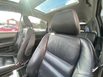 HONDA CR-V 2.2 i-DTEC EX SUV 5dr Diesel Auto 4WD Euro 5 (150 ps)